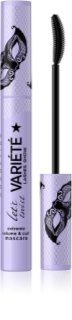 Eveline Cosmetics Variété Let's Twist tusz podkręcający i zwiększający objętość rzęs 10 ml