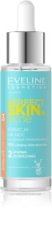 Eveline Cosmetics Perfect Skin .acne intensywna pielęgnacja na noc przeciw niedoskonałościom skóry trądzikowej 30 ml