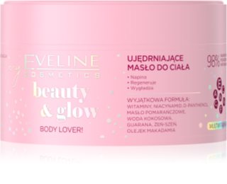 Eveline Cosmetics Beauty & Glow Body Lover! bőrfeszesítő testvaj 200 ml