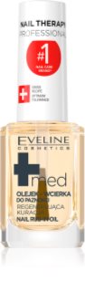 Eveline Cosmetics Nail Therapy Med+ nourishing oil for nails 12 ml
