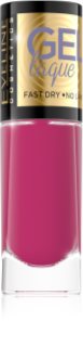 Eveline Cosmetics 7 Days Gel Laque Nail Enamel Gēla nagu laka, kam nav vajadzīga UV/LED lampa