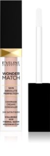Eveline Cosmetics Wonder Match krémový krycí korektor 24h