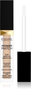 Eveline Cosmetics Wonder Match krémový krycí korektor 24h