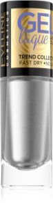 Eveline Cosmetics Gel Laque géles körömlakk UV/LED lámpa használata nélkül árnyalat 164 8 ml