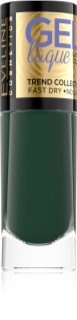 Eveline Cosmetics Gel Laque vernis à ongles gel sans lampe UV/LED