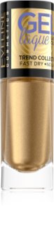 Eveline Cosmetics Gel Laque Gel Nagellak zonder UV/LED Lamp Tint 173 8 ml