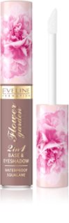 Eveline Cosmetics Flower Garden Vedel lauvärv kaks-ühes