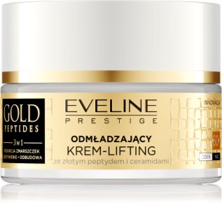 Eveline Cosmetics Gold Peptides crème intense effet lifting 60+ 50 ml