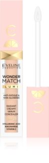 Eveline Cosmetics Wonder Match Lumi korektor in osvetljevalec SPF 25