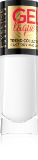 Eveline Cosmetics 7 Days Gel Laque Nail Enamel gel nail polish without UV/LED sealing