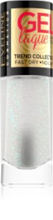 Eveline Cosmetics 7 Days Gel Laque Nail Enamel vernis à ongles gel sans lampe UV/LED teinte 202 8 ml
