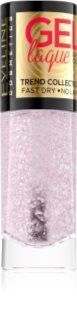 Eveline Cosmetics 7 Days Gel Laque Nail Enamel vernis à ongles gel sans lampe UV/LED
