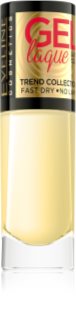 Eveline Cosmetics 7 Days Gel Laque Nail Enamel vernis à ongles gel sans lampe UV/LED teinte 216 8 ml