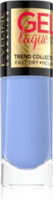 Eveline Cosmetics 7 Days Gel Laque Nail Enamel hybrydowy lakier do paznokci bez użycia lampy UV/LED