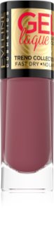 Eveline Cosmetics 7 Days Gel Laque Nail Enamel vernis à ongles gel sans lampe UV/LED