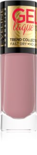 Eveline Cosmetics 7 Days Gel Laque Nail Enamel Гелевий лак для нігтів без використання UV/ LED лампи
