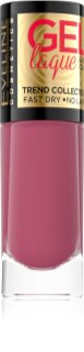 Eveline Cosmetics 7 Days Gel Laque Nail Enamel vernis à ongles gel sans lampe UV/LED teinte 227 8 ml