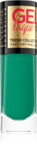 Eveline Cosmetics 7 Days Gel Laque Nail Enamel vernis à ongles gel sans lampe UV/LED teinte 238 8 ml