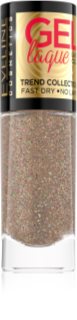 Eveline Cosmetics 7 Days Gel Laque Nail Enamel vernis à ongles gel sans lampe UV/LED