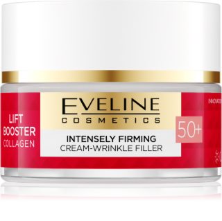 Eveline Cosmetics Lift Booster Collagen crema rassodante 50+ 50 ml