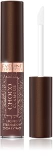 Eveline Cosmetics Choco Glamour fard à paupières liquide