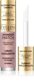 Eveline Cosmetics Wonder Match Liquid Highlighter 4,5 ml