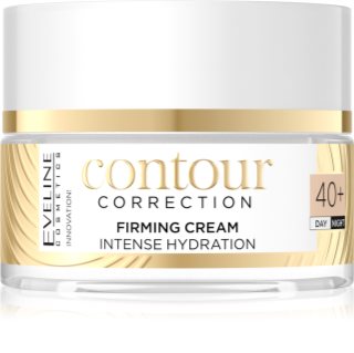 Eveline Cosmetics Contour Correction стягащ крем с хидратиращ ефект 40+ 50 мл.