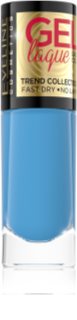 Eveline Cosmetics 7 Days Gel Laque Nail Enamel vernis à ongles gel sans lampe UV/LED teinte 260 8 ml