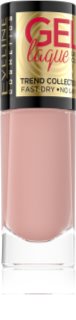 Eveline Cosmetics 7 Days Gel Laque Nail Enamel Gel-Lack für Fingernägel - keine UV/LED Lampe erforderlich Farbton 257 8 ml