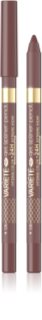 Eveline Cosmetics Variété Gel Lipliner svinčnik za ustnice odtenek 06 Halzenut 1 kos