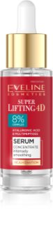 Eveline Cosmetics Super Lifting 4D 8% complex serum wygładzające 30 ml