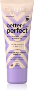 Eveline Cosmetics Better than Perfect фон дьо тен с хидратиращ ефект