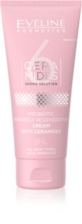 Eveline Cosmetics 6 Ceramides creme regenerador  com probióticos 50 ml