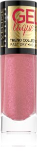 Eveline Cosmetics 7 Days Gel Laque Nail Enamel Gel-Lack für Fingernägel - keine UV/LED Lampe erforderlich Farbton 275 8 ml