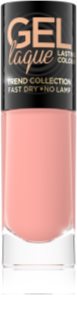 Eveline Cosmetics 7 Days Gel Laque Nail Enamel Gel-Lack für Fingernägel - keine UV/LED Lampe erforderlich Farbton 279 8 ml
