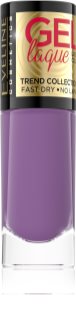 Eveline Cosmetics 7 Days Gel Laque Nail Enamel Gel Nail Varnish without UV/LED Sealing shade 269 8 ml