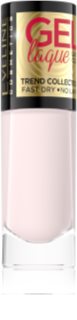Eveline Cosmetics 7 Days Gel Laque Nail Enamel géles körömlakk UV/LED lámpa használata nélkül