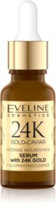 Eveline Cosmetics 24k Gold & Caviar Serum festigendes Serum 18 ml