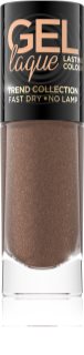 Eveline Cosmetics 7 Days Gel Laque Nail Enamel esmalte para uñas en gel sin usar lámpara UV/LED