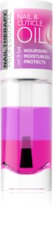 Eveline Cosmetics Nail & Cuticle Oil Barojoša eļļa nagiem 8 ml