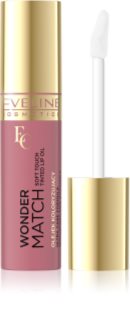 Eveline Cosmetics Wonder Match huile hydratante lèvres