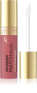 Eveline Cosmetics Wonder Match olejek nawilżający do ust
