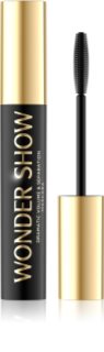 Eveline Cosmetics Wonder Show Mascara volume mascara shade Intense Black 7 ml