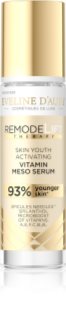 Eveline Cosmetics Remodelift Therapy creme antirrugas para contorno de olhos com cafeína 30 ml