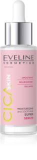 Eveline Cosmetics Cica Skin Serum serum nawilżające i łagodzące 30 ml