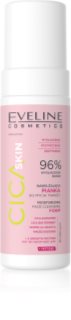 Eveline Cosmetics Cica Skin Foam hydratačná čistiaca pena 150 ml