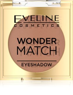 Eveline Cosmetics Wonder Match szemhéjfesték árnyalat 03 Warm Nude 3 g
