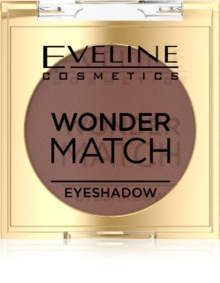 Eveline Cosmetics Wonder Match cienie do powiek