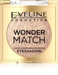 Eveline Cosmetics Wonder Match cienie do powiek odcień 05 Golden Glow 3 g