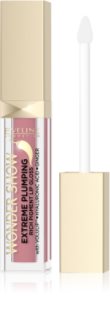 Eveline Cosmetics Wonder Show Extreme Plumping Lip Gloss with magnifying effect shade 01 Candy 6.8 ml